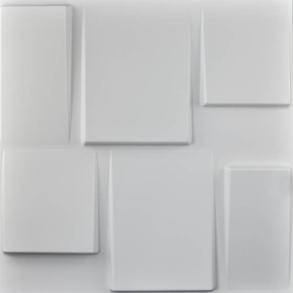 Art Blocks 3D Pvc - Indoor Wall Panelling - Image 5