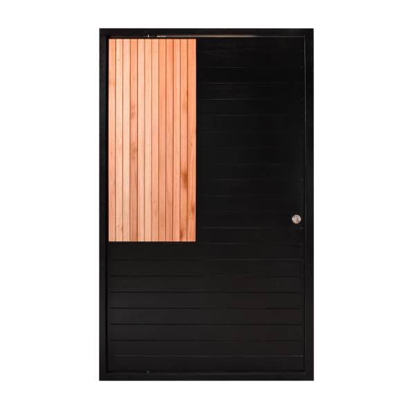 Perseus Block Pivot Door