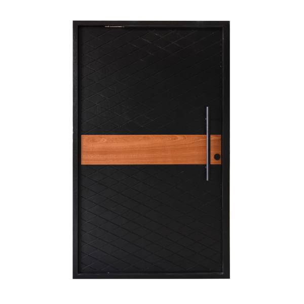 Perseus Diamond Pivot Door