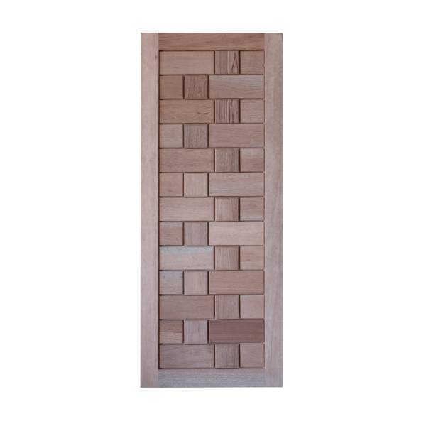 Capella 13 Blocks Eexterior Door