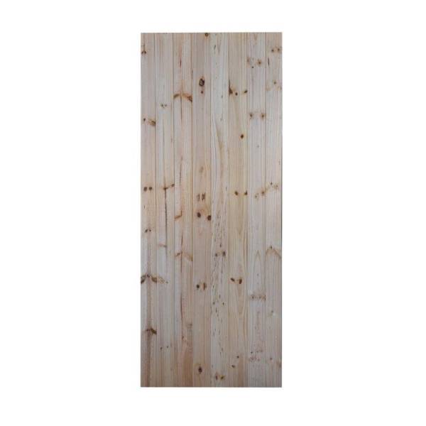 Pine BB Single Door